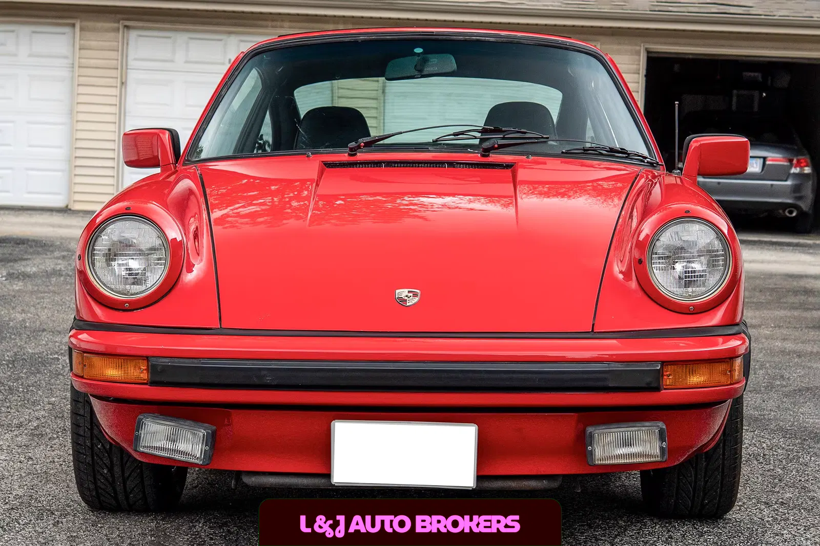 1980 Porsche 911 SC