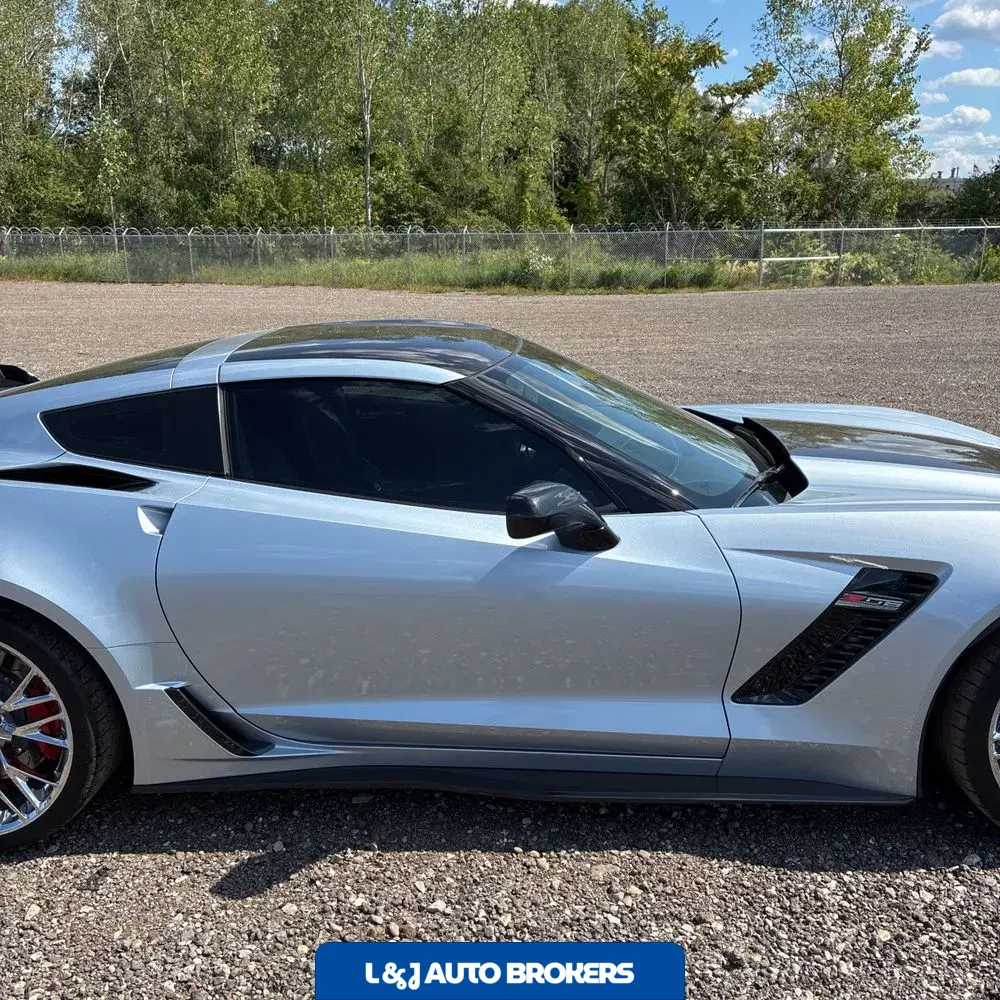 2017 Chevrolet Corvette Z06