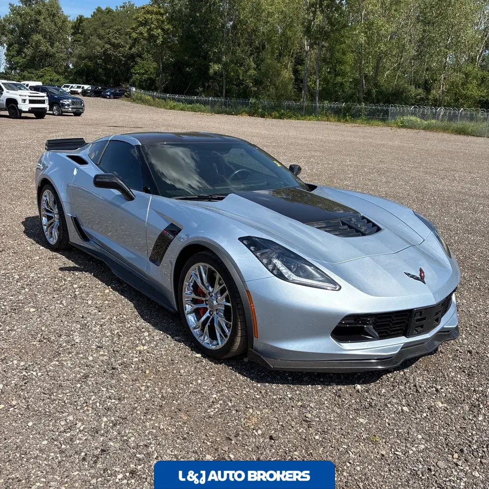 2017 Chevrolet Corvette Z06