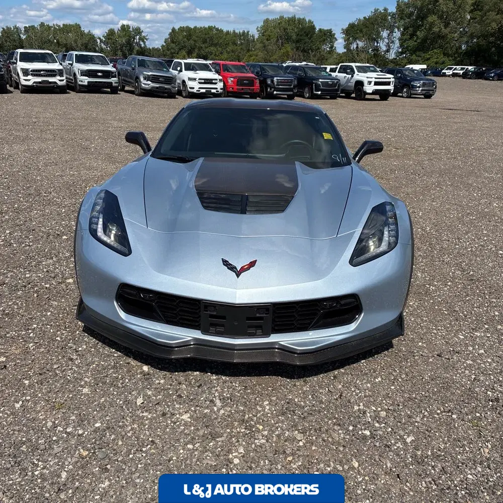 2017 Chevrolet Corvette Z06