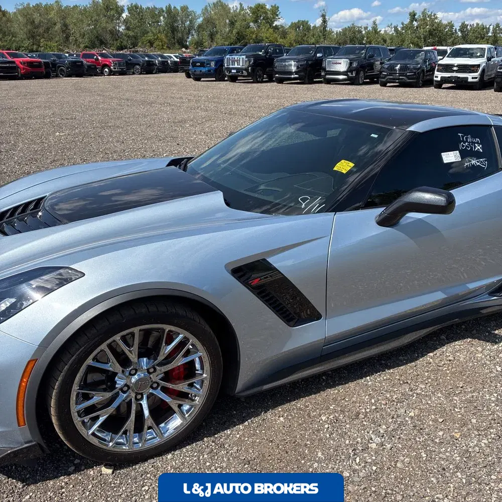 2017 Chevrolet Corvette Z06