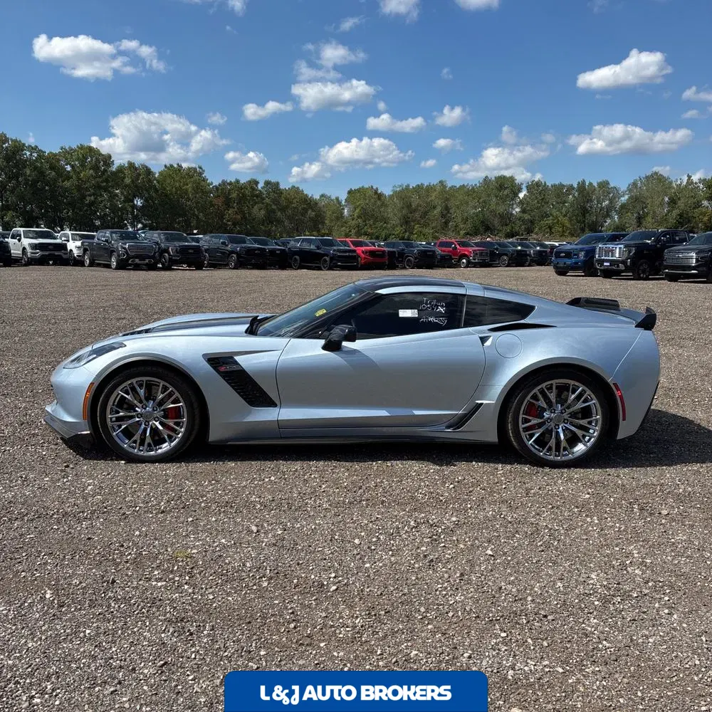 2017 Chevrolet Corvette Z06