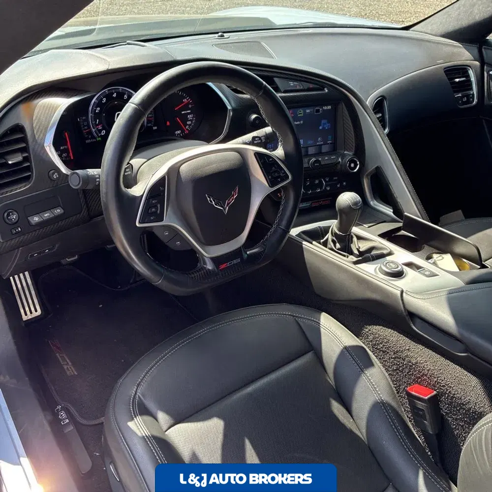 2017 Chevrolet Corvette Z06