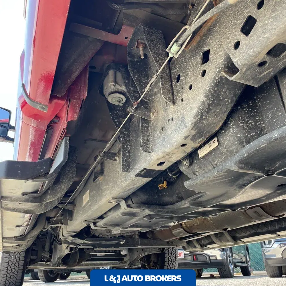 2022 Ford F-350 Super Duty Lariat