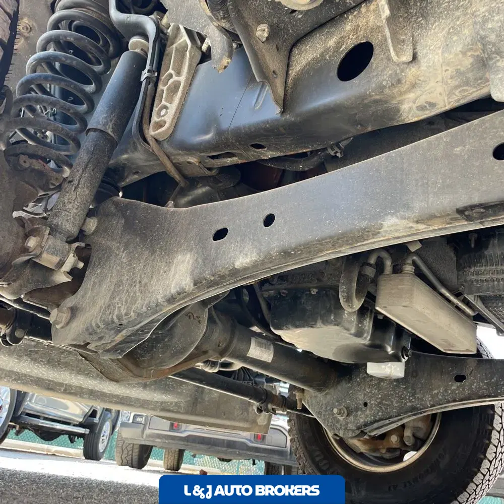2022 Ford F-350 Super Duty Lariat