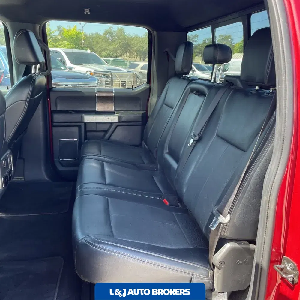 2022 Ford F-350 Super Duty Lariat