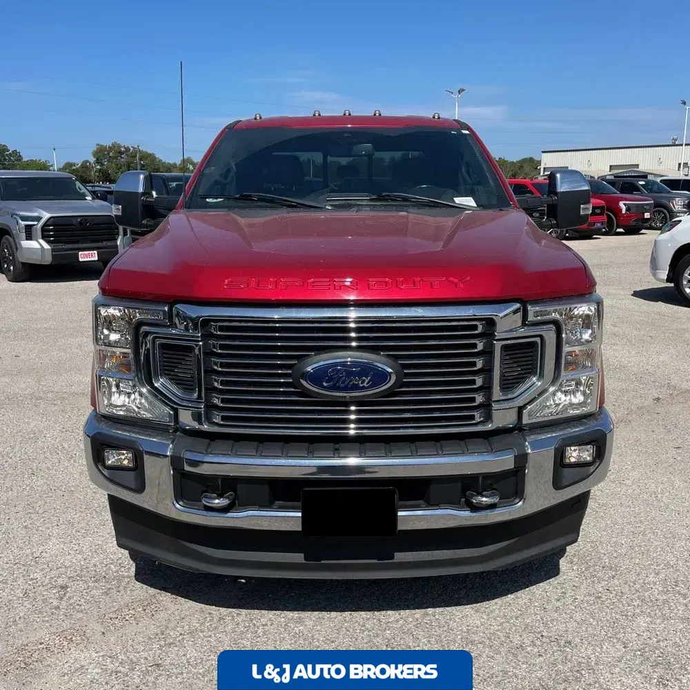 2022 Ford F-350 Super Duty Lariat
