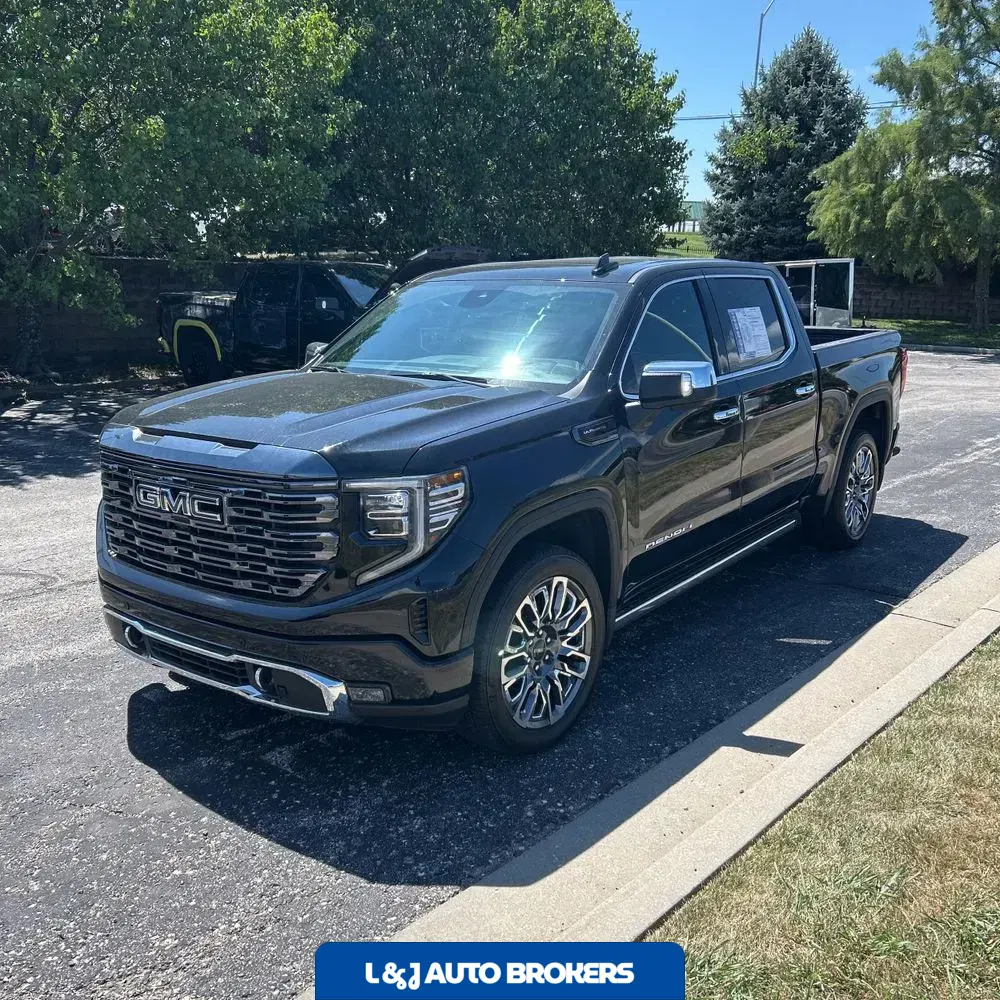 2024 GMC Sierra 1500 Denali Ultimate