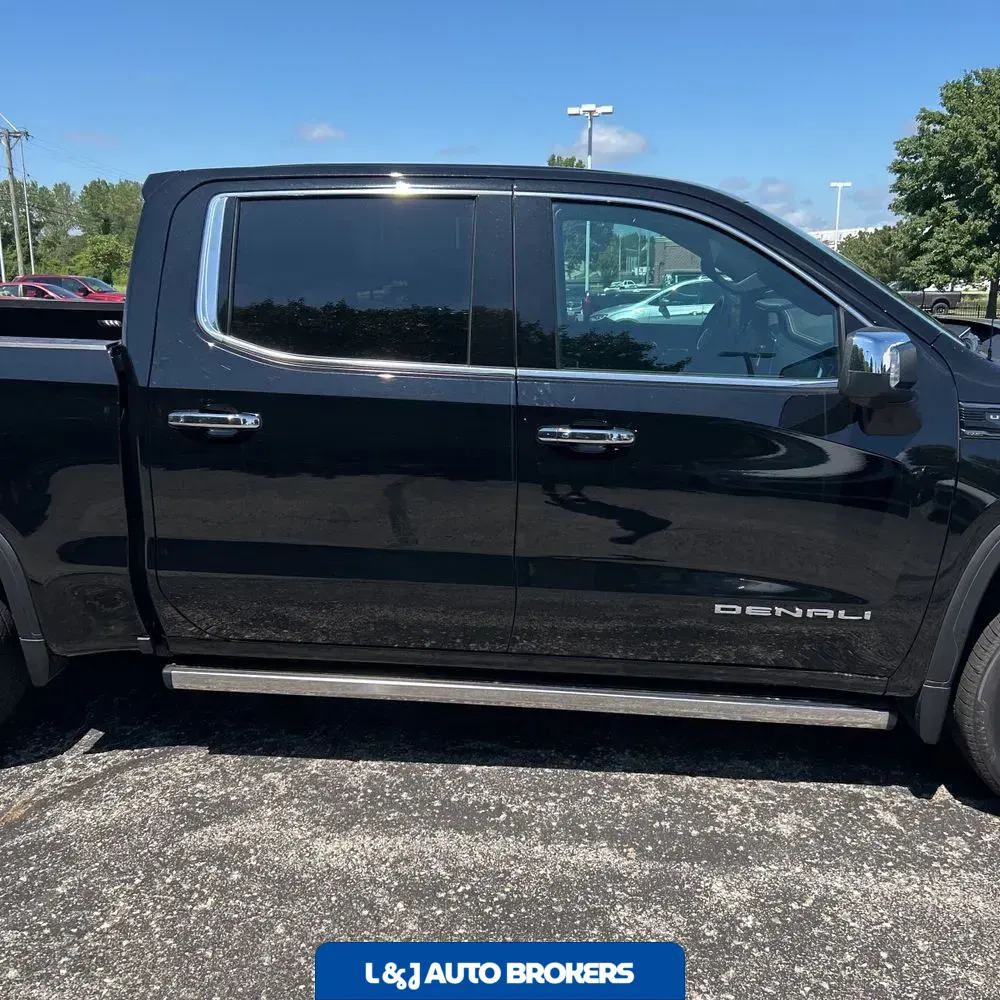 2024 GMC Sierra 1500 Denali Ultimate