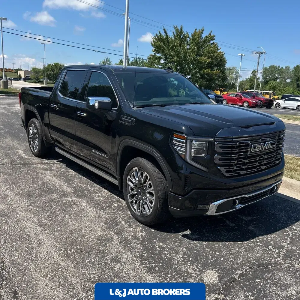 2024 GMC Sierra 1500 Denali Ultimate