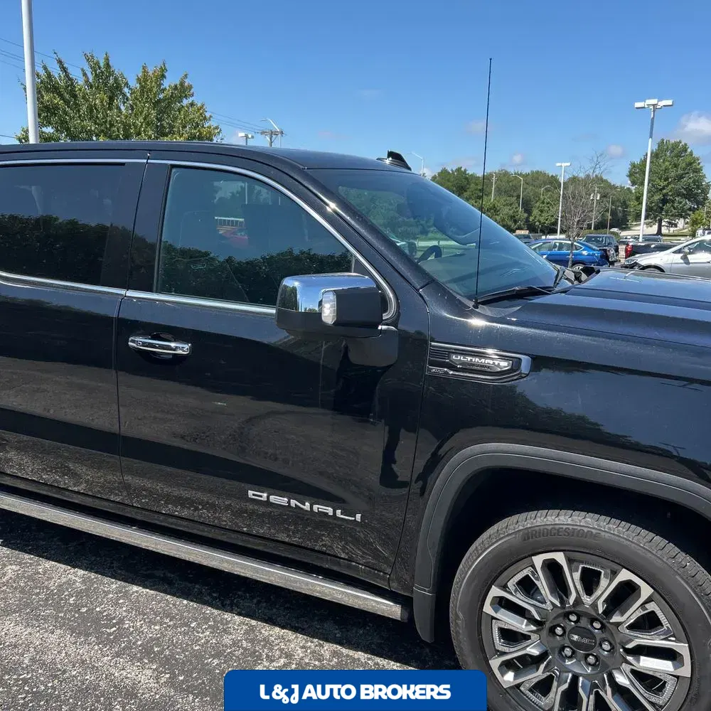 2024 GMC Sierra 1500 Denali Ultimate