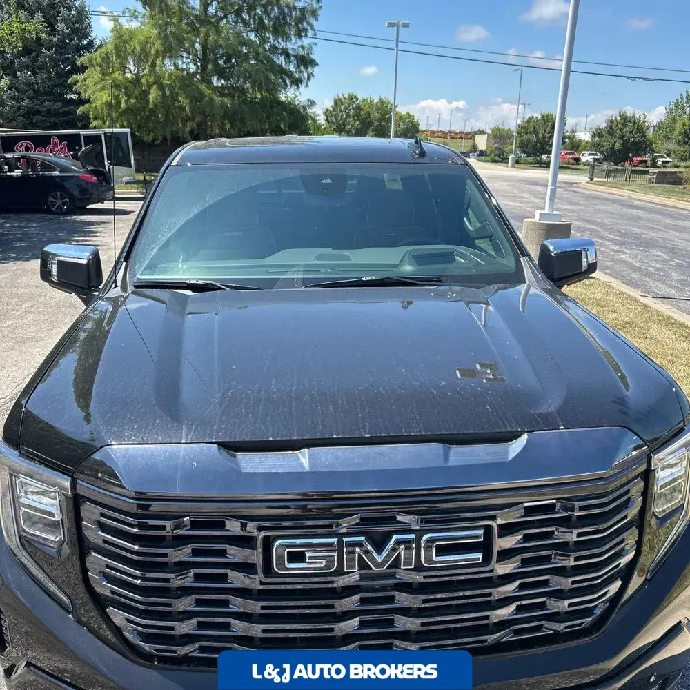 2024 GMC Sierra 1500 Denali Ultimate