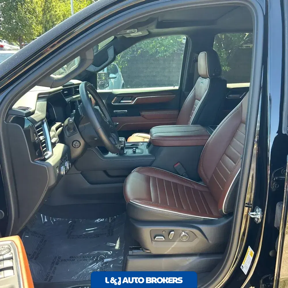 2024 GMC Sierra 1500 Denali Ultimate