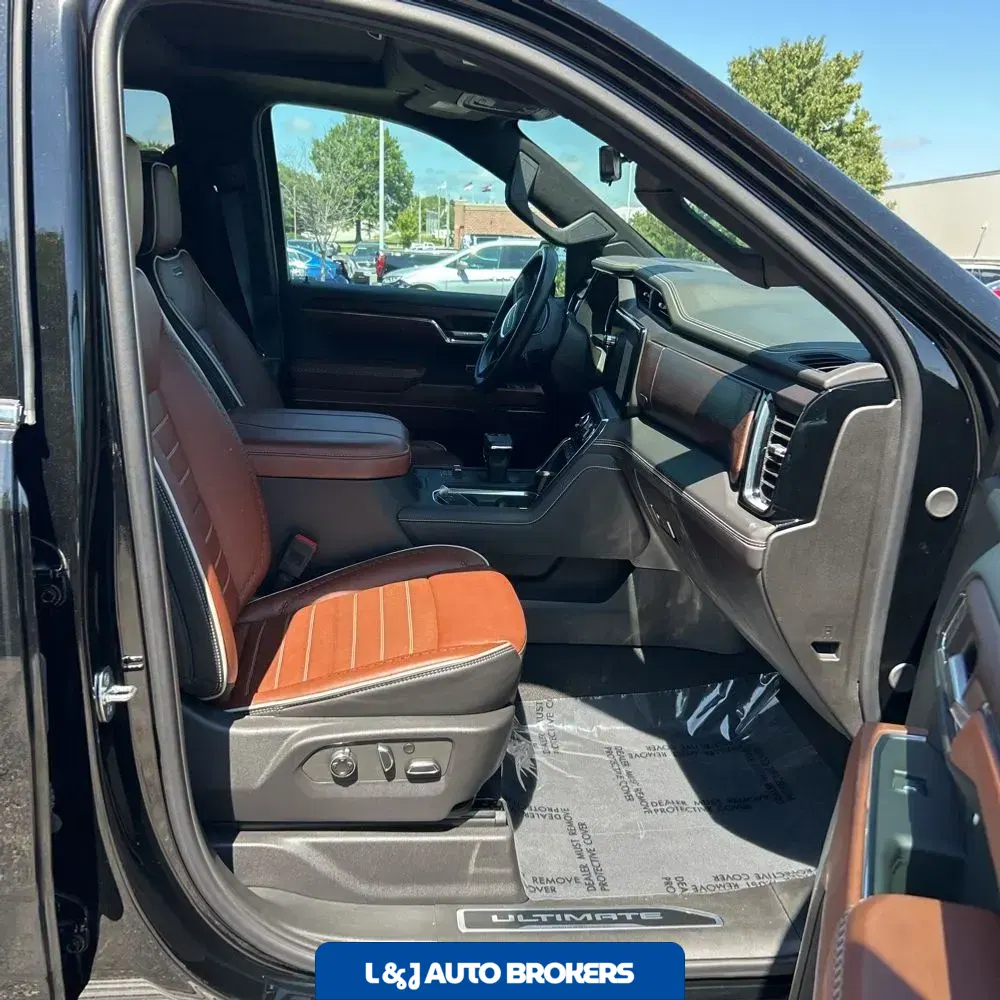 2024 GMC Sierra 1500 Denali Ultimate