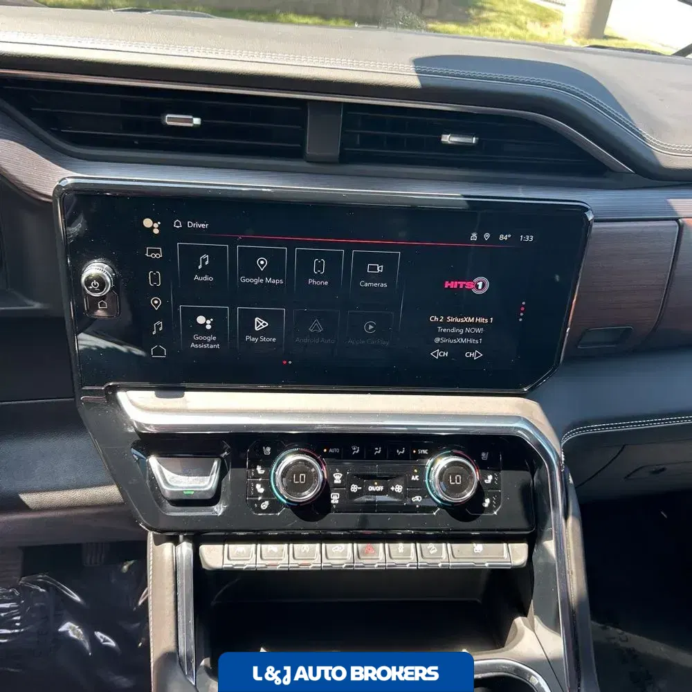2024 GMC Sierra 1500 Denali Ultimate