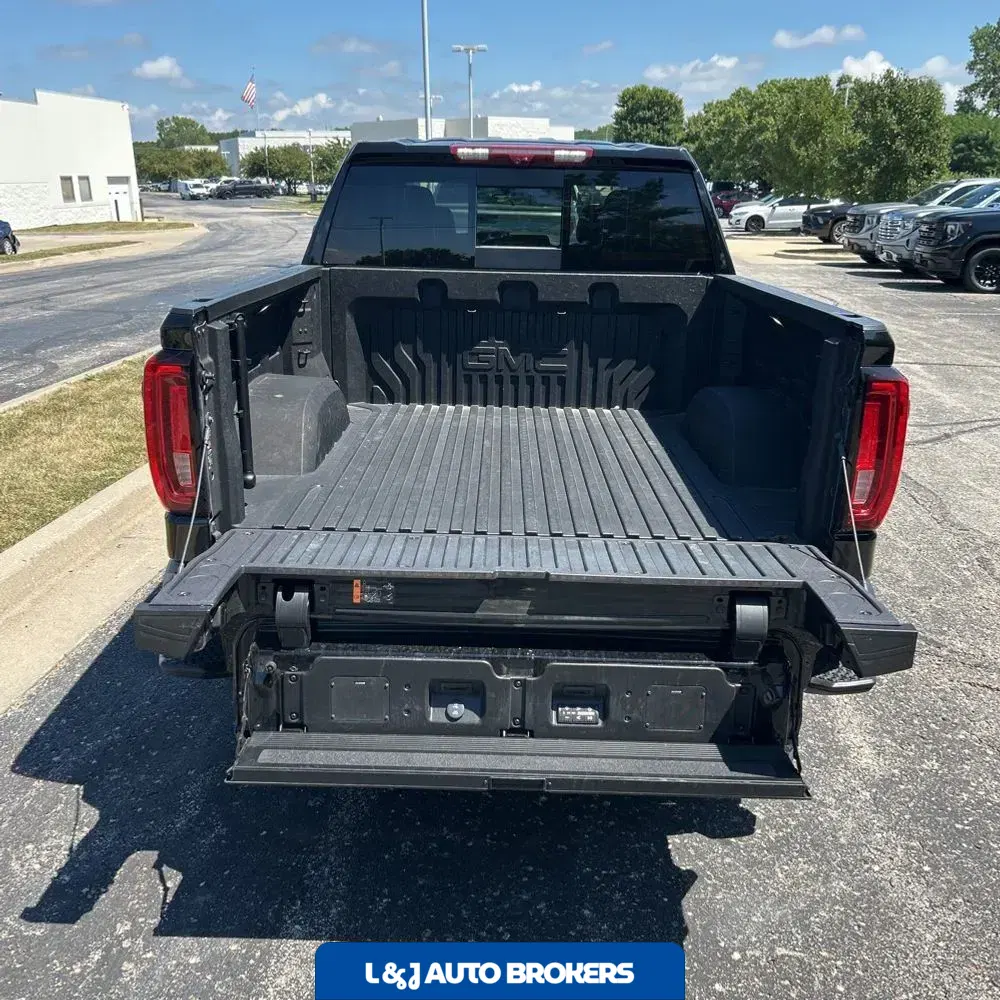 2024 GMC Sierra 1500 Denali Ultimate