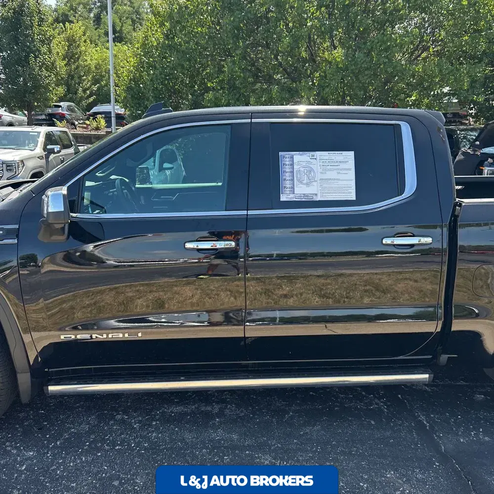 2024 GMC Sierra 1500 Denali Ultimate