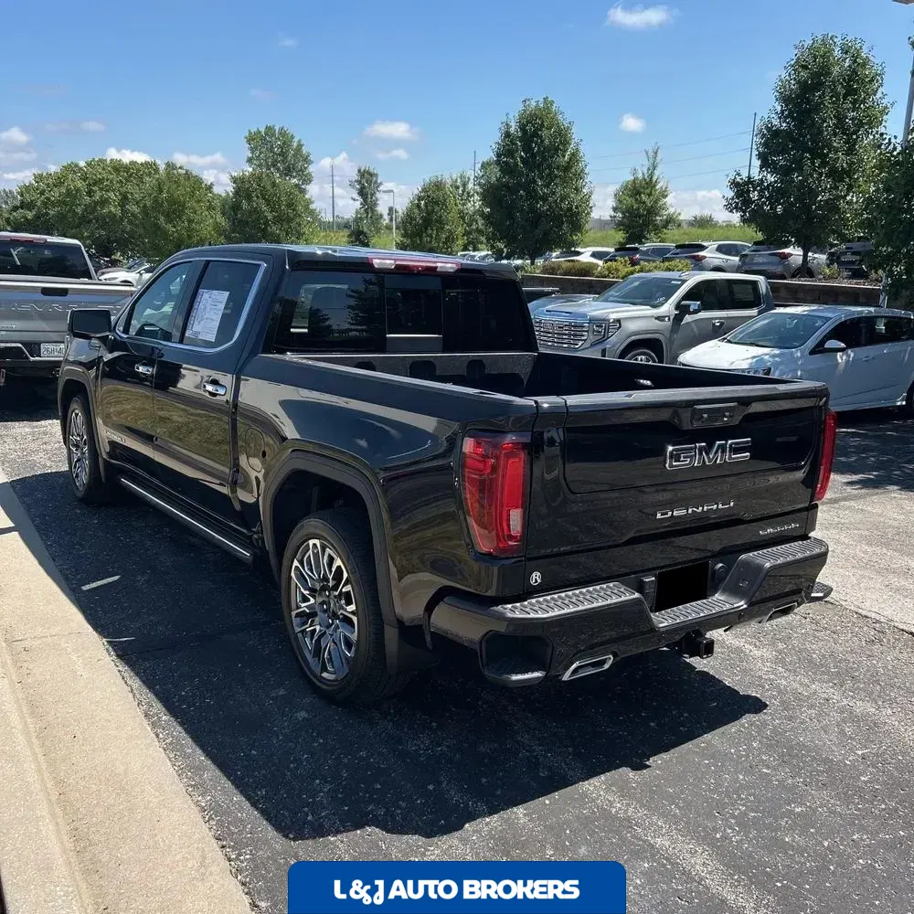 2024 GMC Sierra 1500 Denali Ultimate