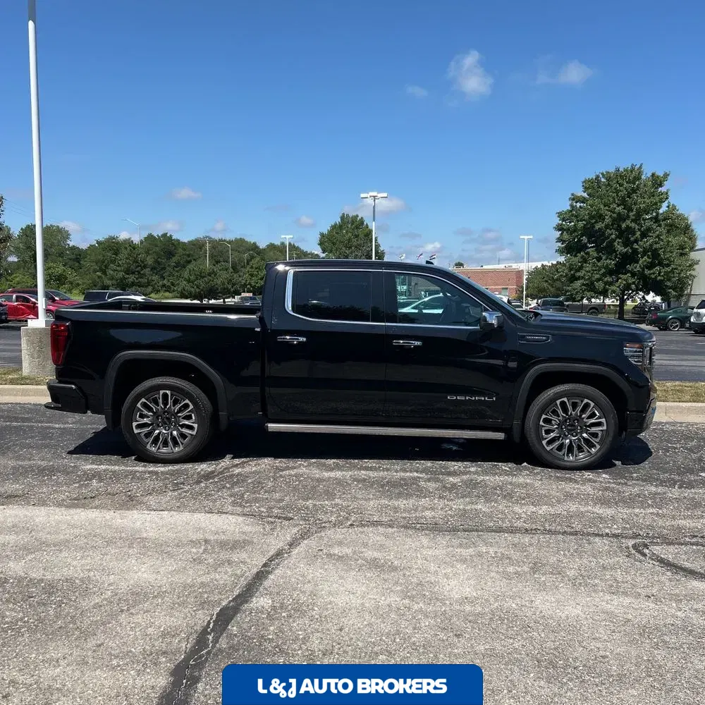 2024 GMC Sierra 1500 Denali Ultimate