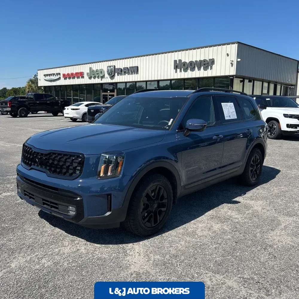 2025 Kia Telluride SX-Prestige X-Pro