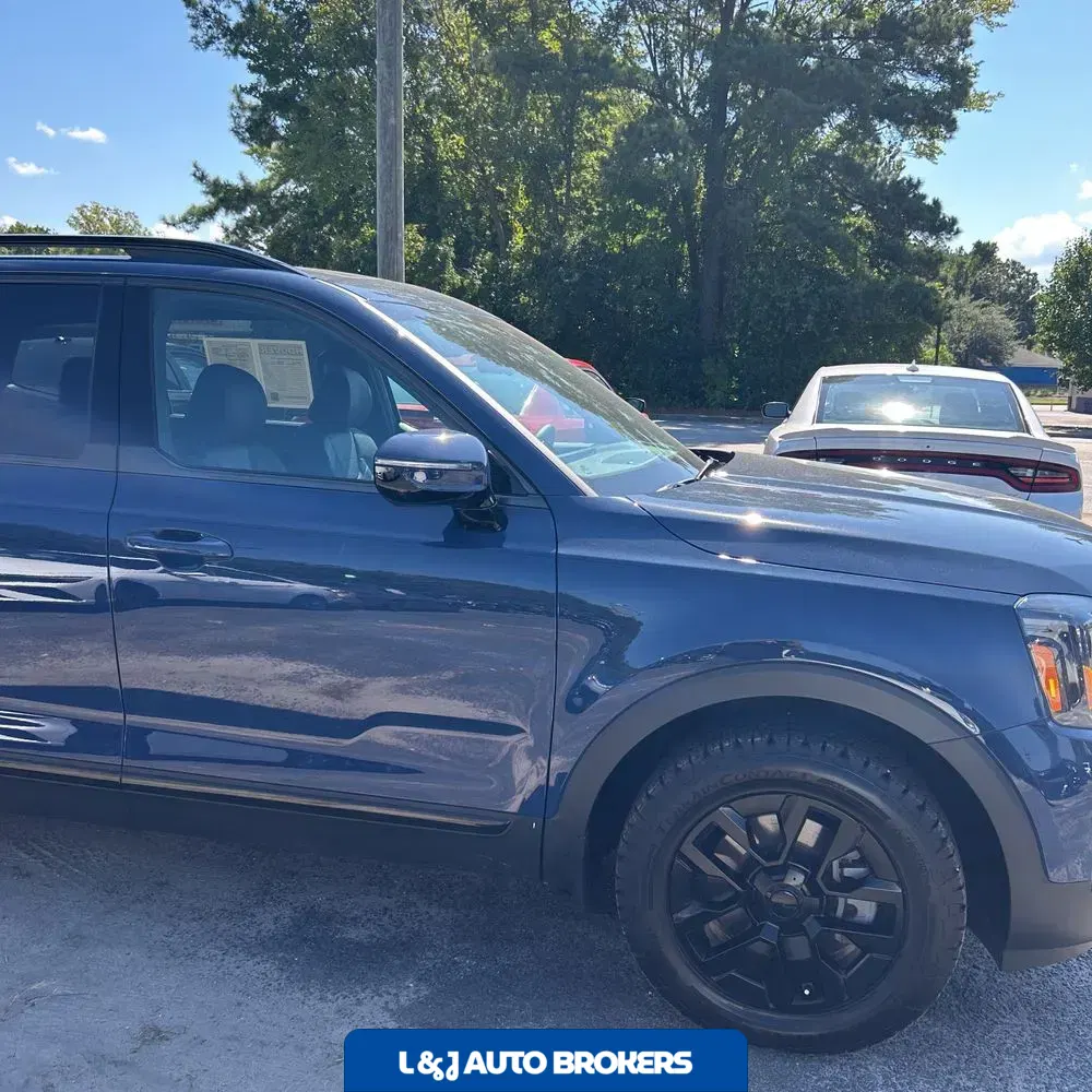 2025 Kia Telluride SX-Prestige X-Pro