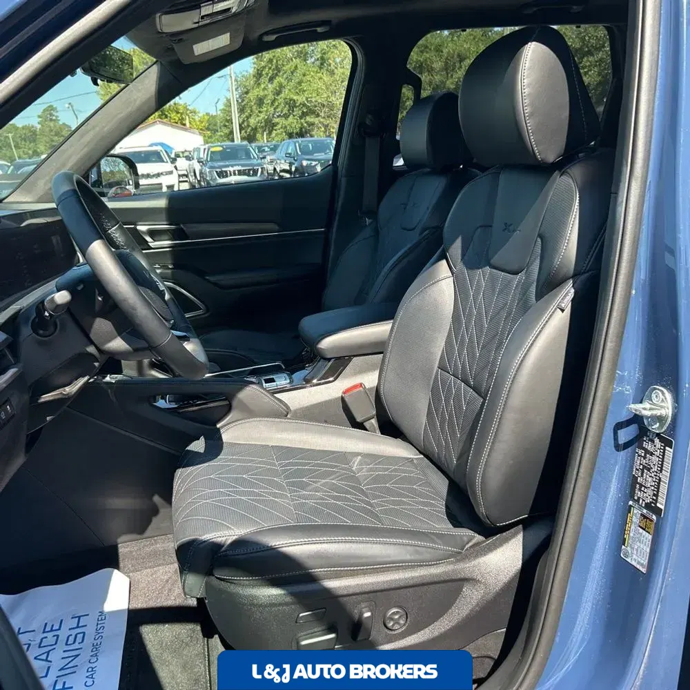 2025 Kia Telluride SX-Prestige X-Pro