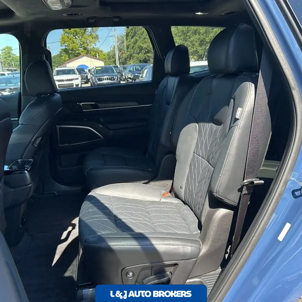 2025 Kia Telluride SX-Prestige X-Pro