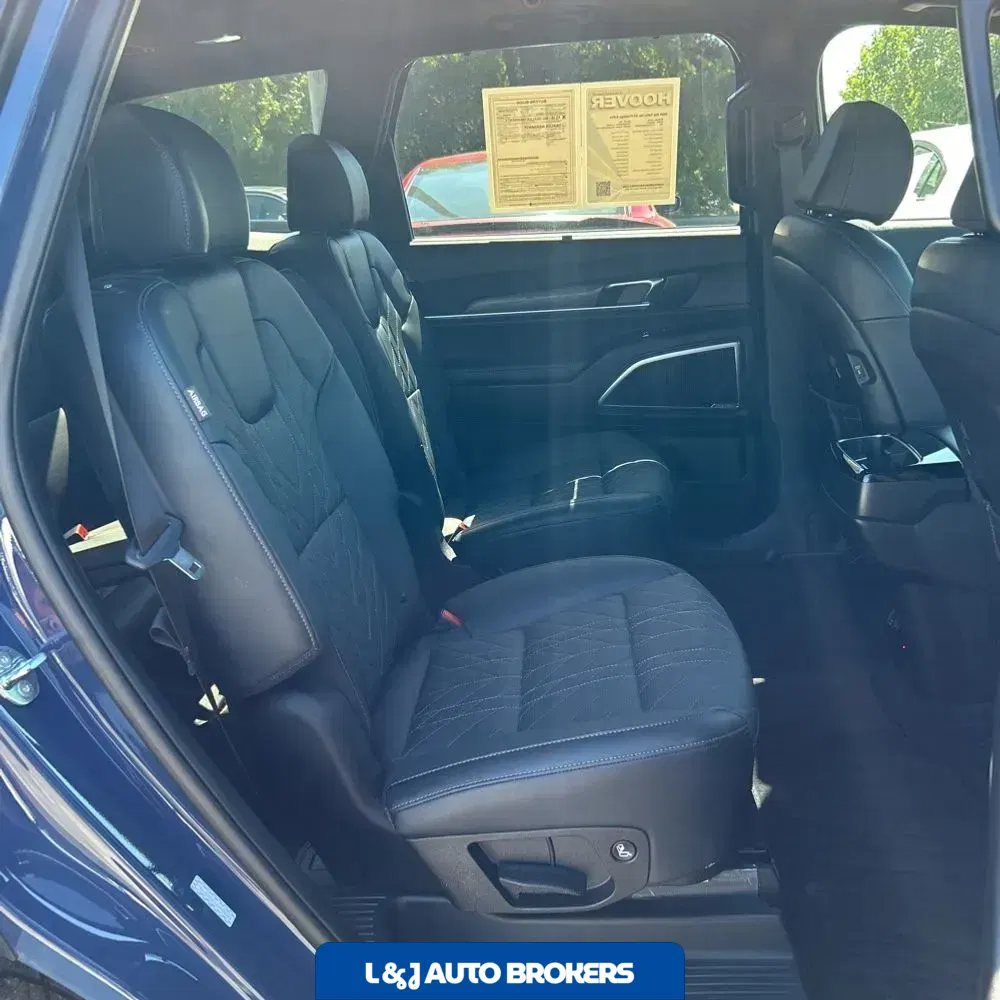2025 Kia Telluride SX-Prestige X-Pro