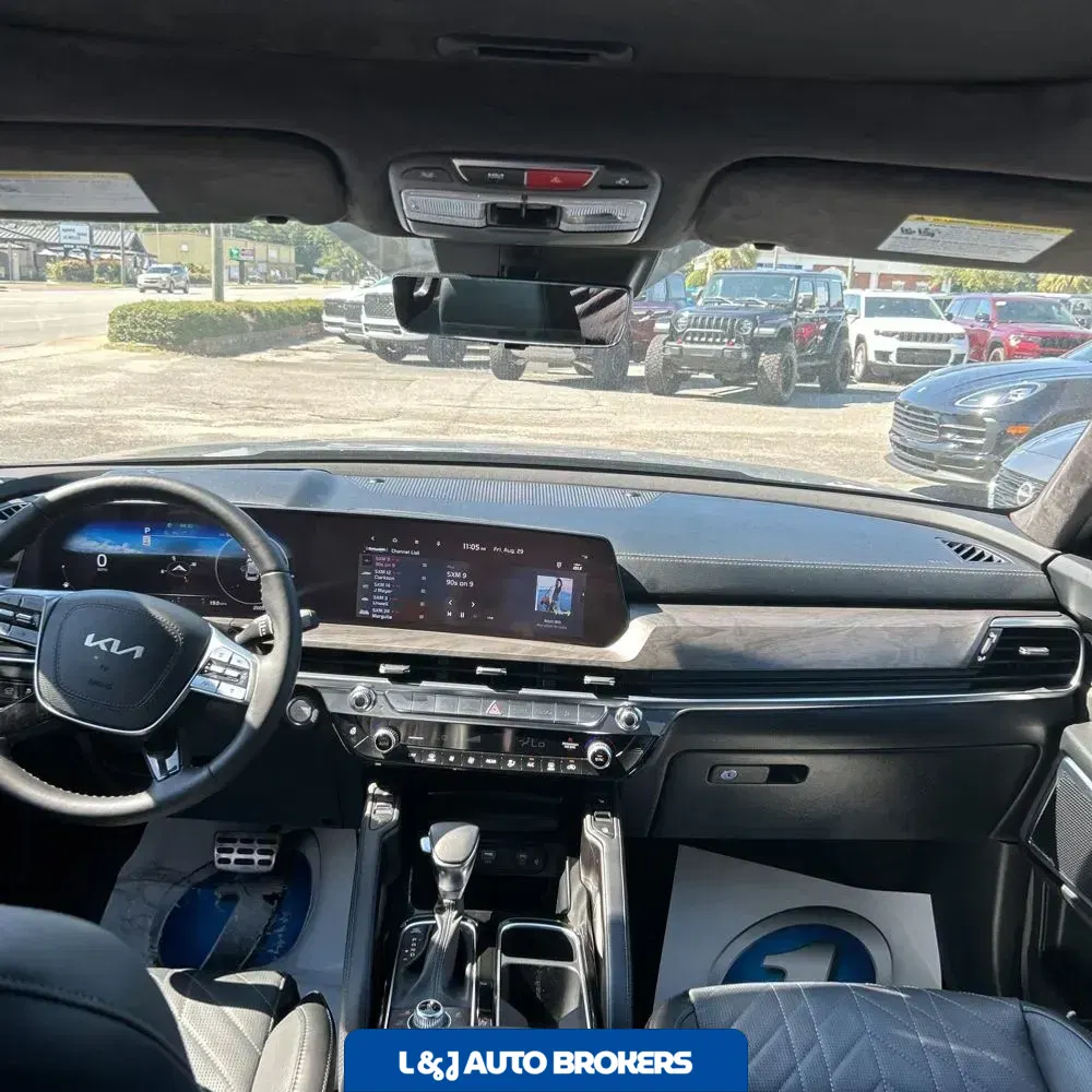 2025 Kia Telluride SX-Prestige X-Pro