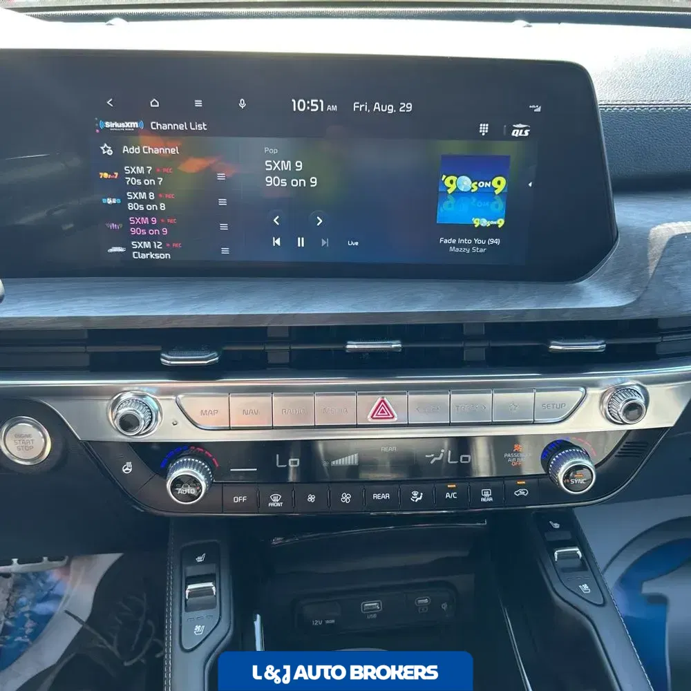 2025 Kia Telluride SX-Prestige X-Pro