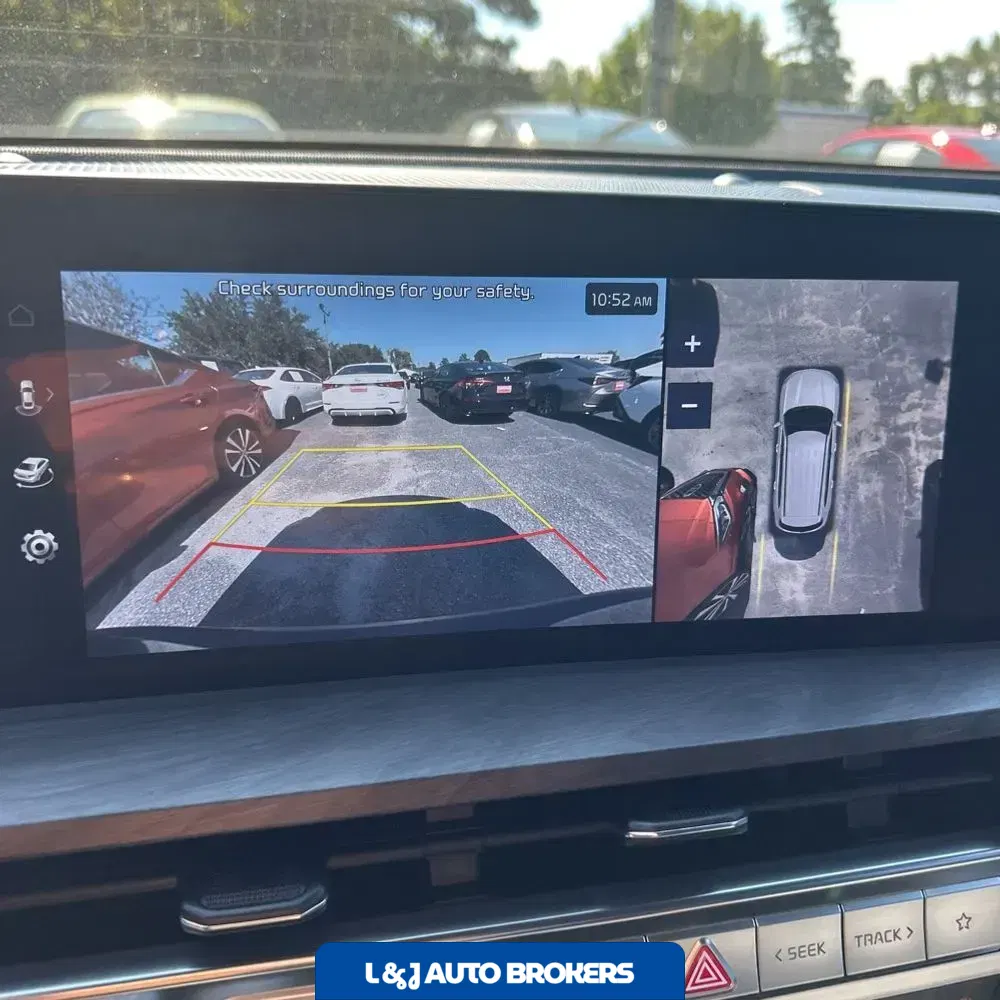 2025 Kia Telluride SX-Prestige X-Pro