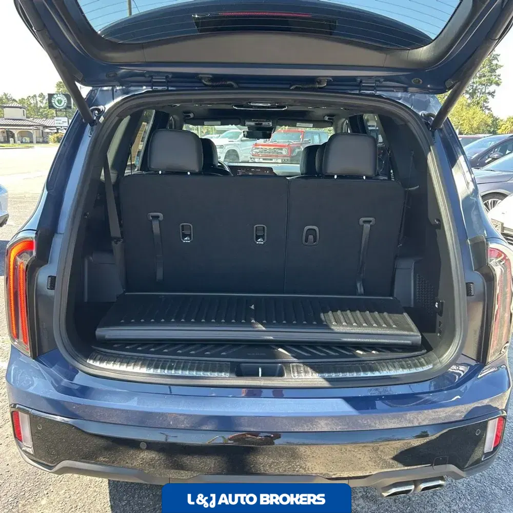 2025 Kia Telluride SX-Prestige X-Pro