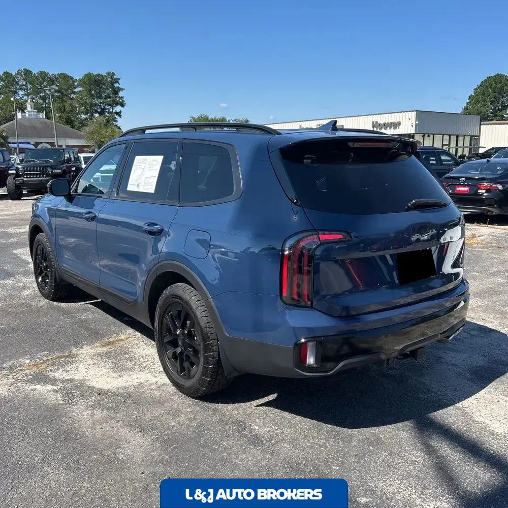 2025 Kia Telluride SX-Prestige X-Pro
