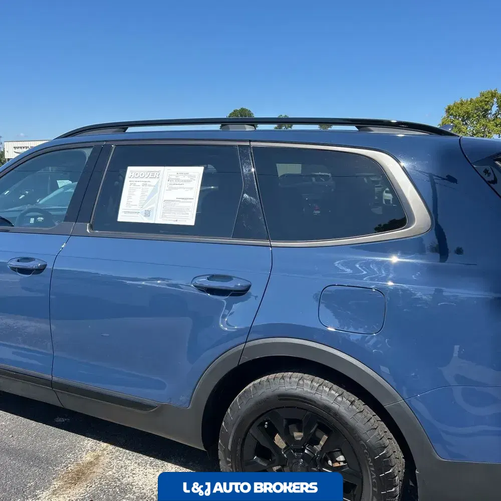 2025 Kia Telluride SX-Prestige X-Pro