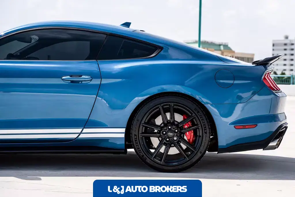 2020 Ford Mustang Shelby GT500 Coupe