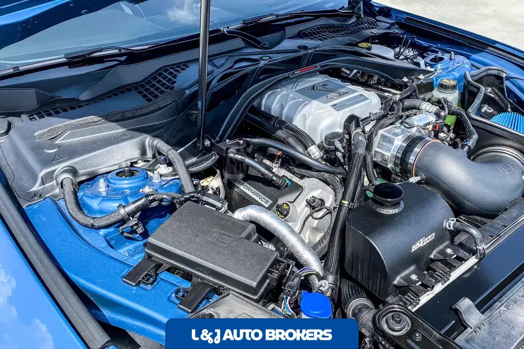 2020 Ford Mustang Shelby GT500 Coupe