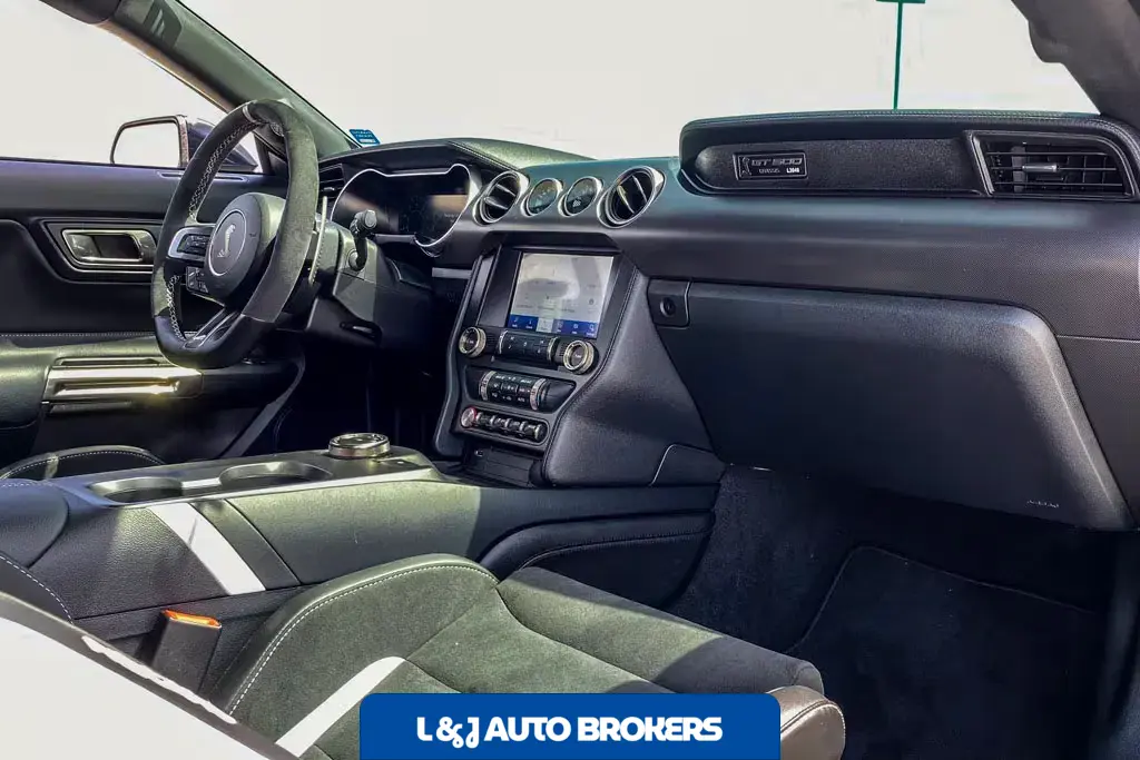 2020 Ford Mustang Shelby GT500 Coupe