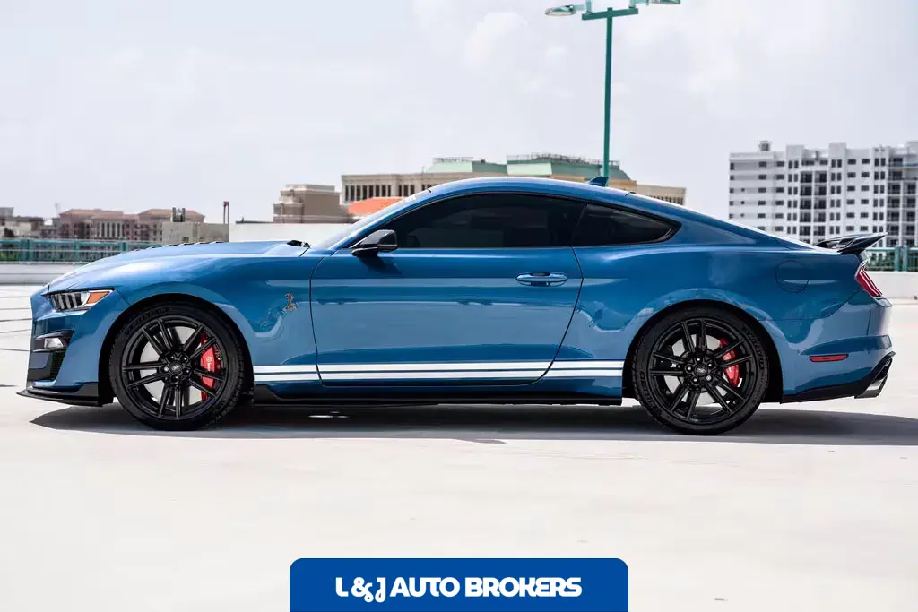 2020 Ford Mustang Shelby GT500 Coupe