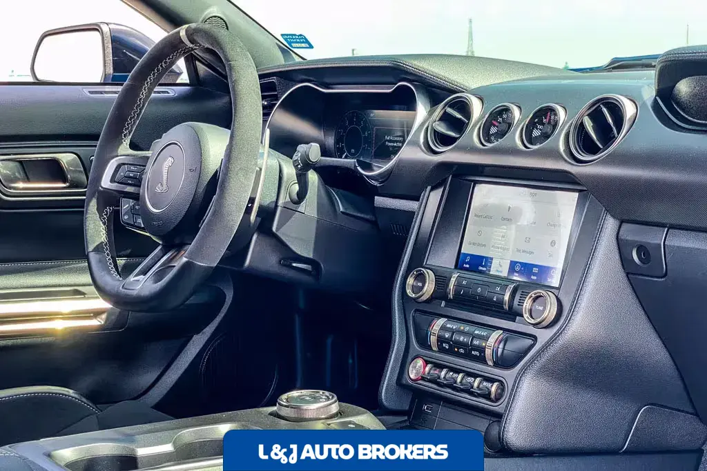 2020 Ford Mustang Shelby GT500 Coupe