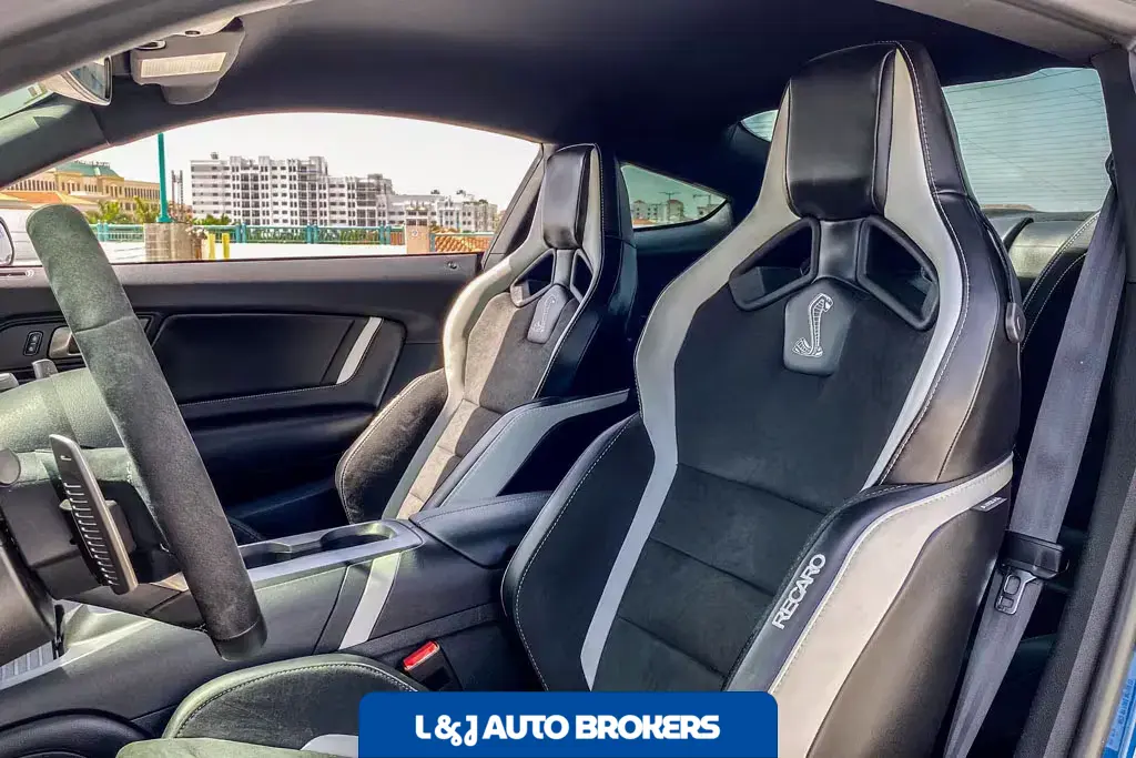 2020 Ford Mustang Shelby GT500 Coupe