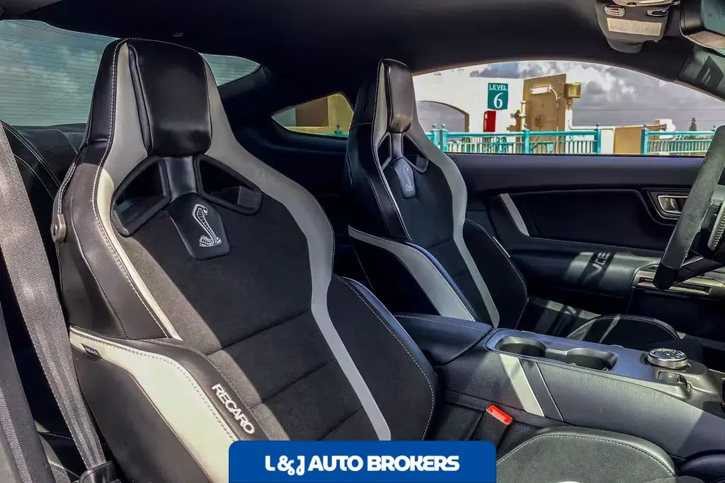 2020 Ford Mustang Shelby GT500 Coupe