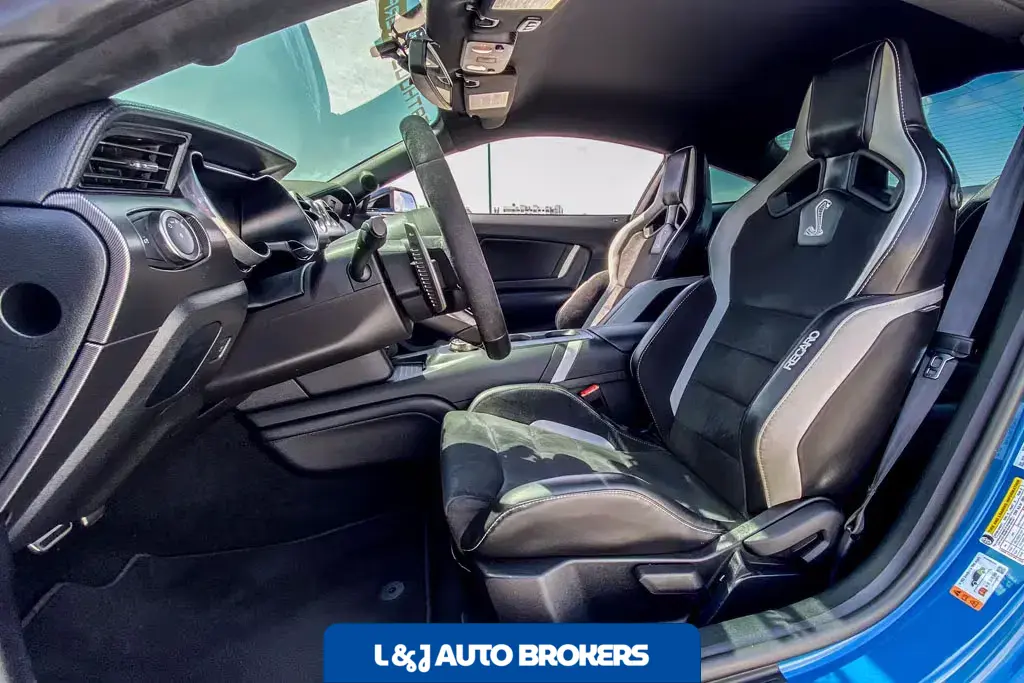 2020 Ford Mustang Shelby GT500 Coupe