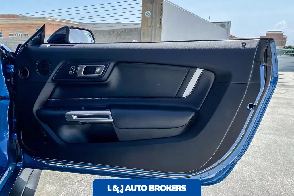 2020 Ford Mustang Shelby GT500 Coupe