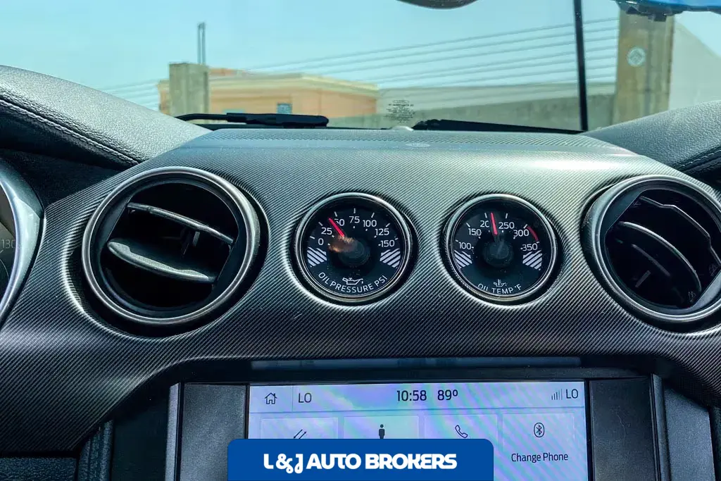 2020 Ford Mustang Shelby GT500 Coupe