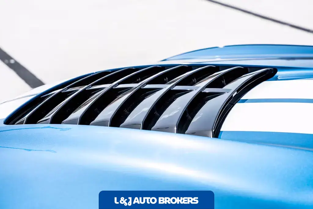 2020 Ford Mustang Shelby GT500 Coupe