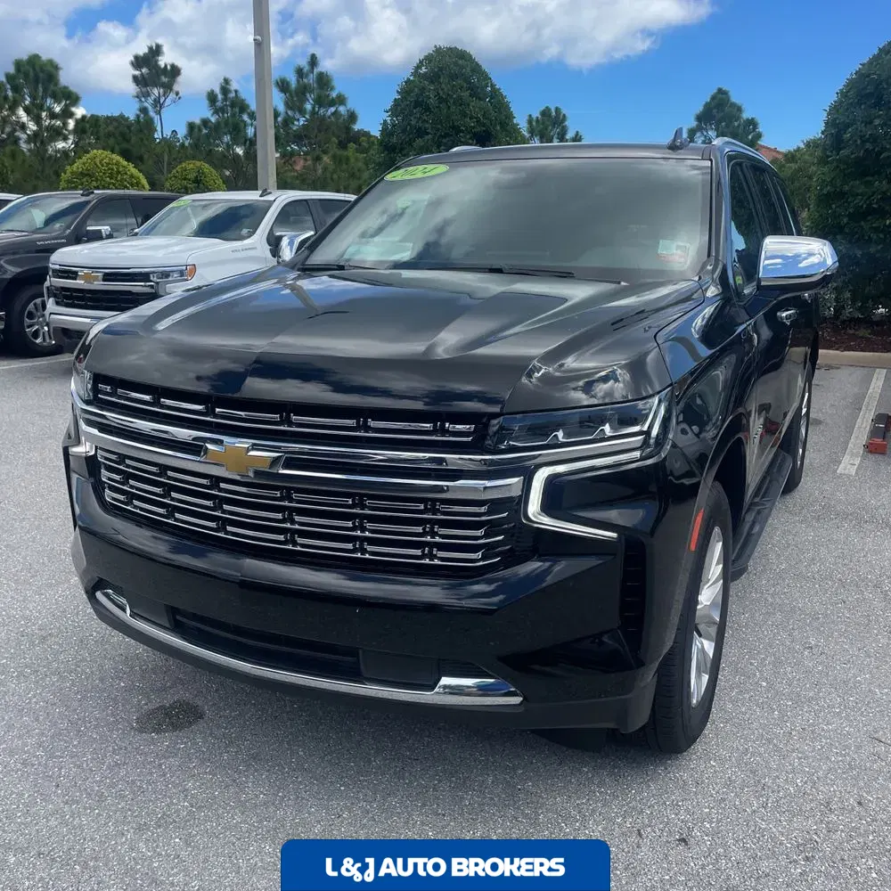 2024 Chevrolet Tahoe Premier