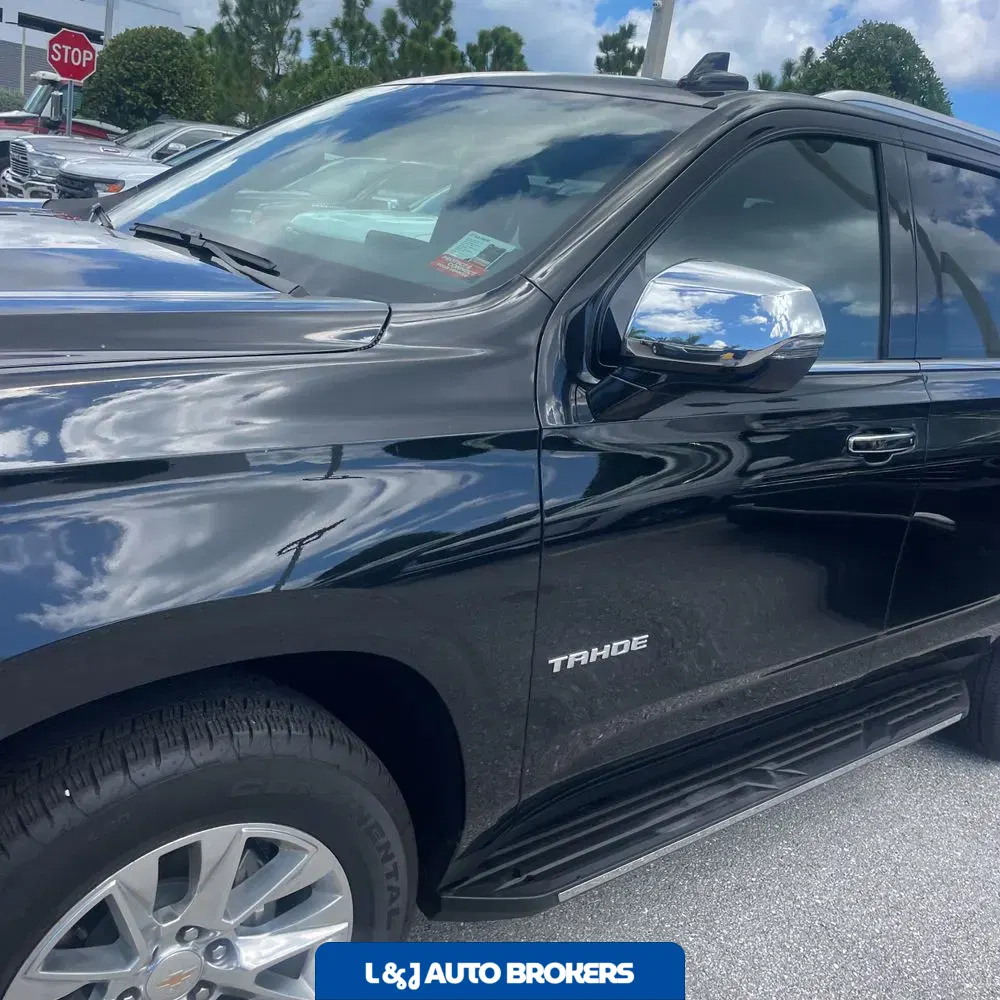 2024 Chevrolet Tahoe Premier