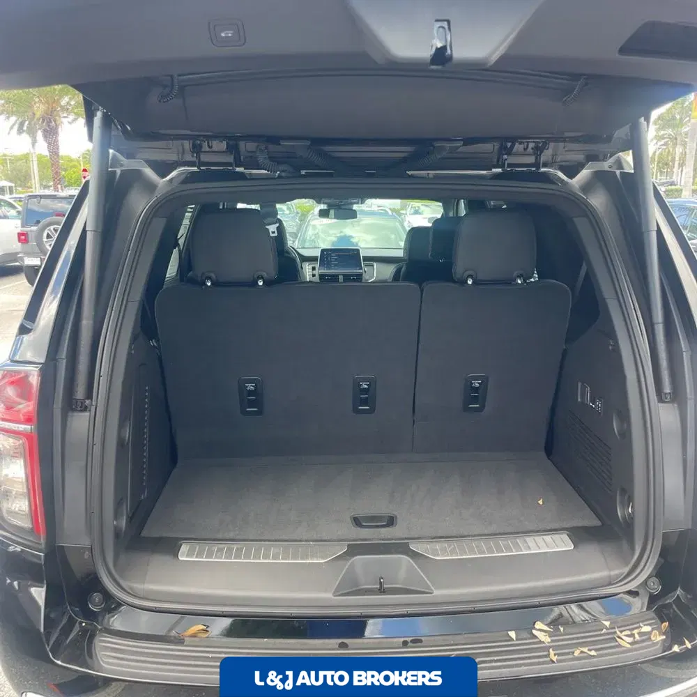 2024 Chevrolet Tahoe Premier