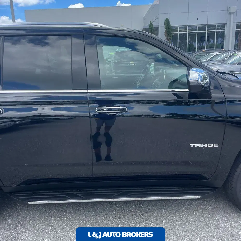 2024 Chevrolet Tahoe Premier