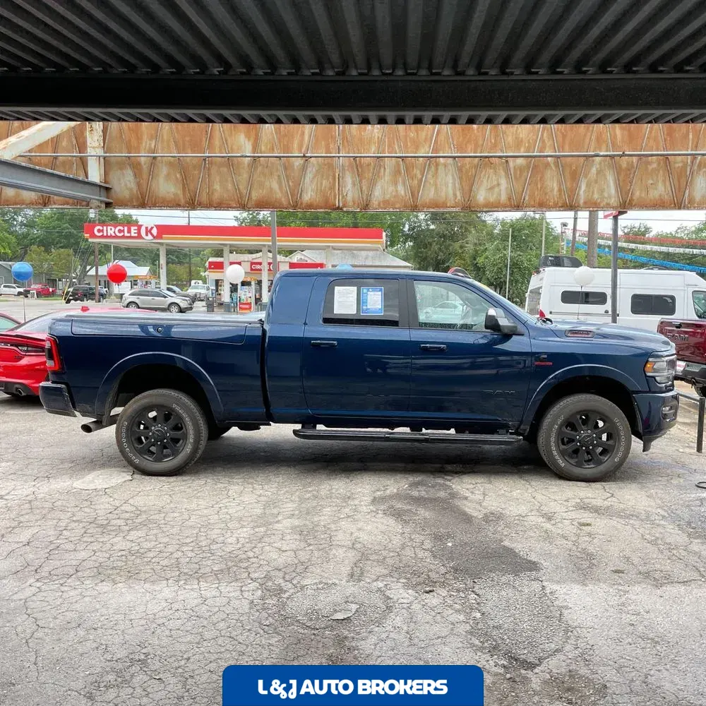 2022 Ram 2500 Laramie